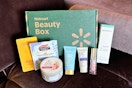 Walmart Beauty Box