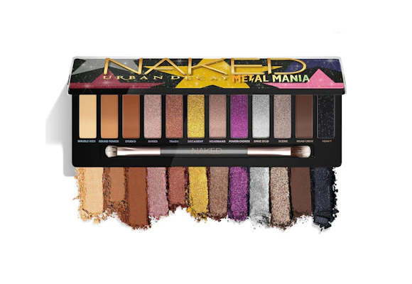 Urban Decay Palette