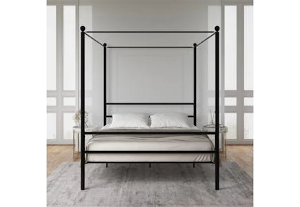 Mainstays Canopy Bed