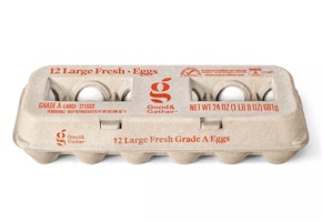 Good & Gather White Eggs