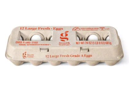 Good & Gather White Eggs