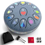 Steel Tongue Drum