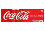 2 Coca-Cola 12-Packs