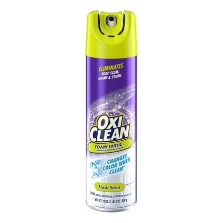 OxiClean Bathroom Cleaner