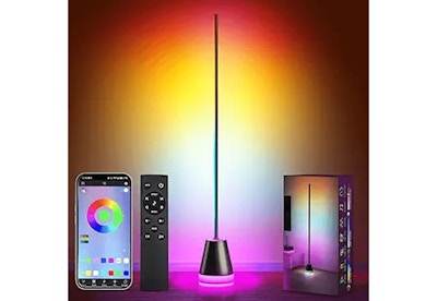 RGBIC Floor Lamp