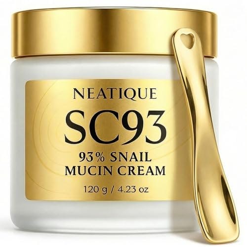 Snail Mucin Cream