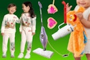 Target's Best Sellers: Grinch kids apparel, Shark Steam Mop, Stanley Ornament, Ms Rachel Baby Toy & Kendra Scott Jewelry 