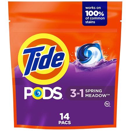 Tide Pods
