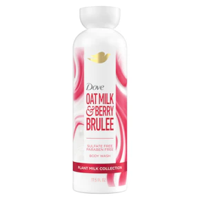 Dove Plant Milk Body Wash