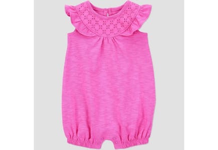 Carter's Baby Romper