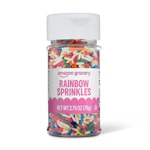 Amazon Grocery Rainbow Sprinkles