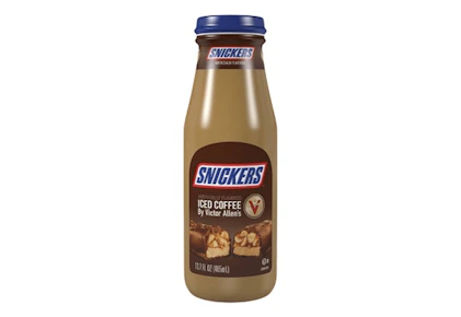 Victor Allen's Iced Coffee