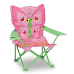 Melissa & Doug Kids' Outdoor Chair