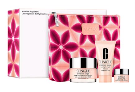 Clinique Hydrating Skin Set