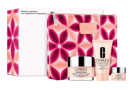 Clinique Hydrating Skin Set