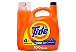 Tide Detergent Jug