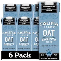 Califia Farms Oat Milk 6-Pack
