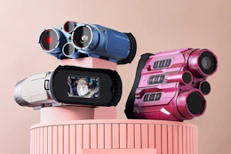 Vivitar Binocular Camcorder