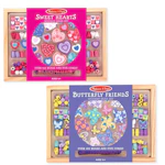 Melissa & Doug Bead Set 2-Pack