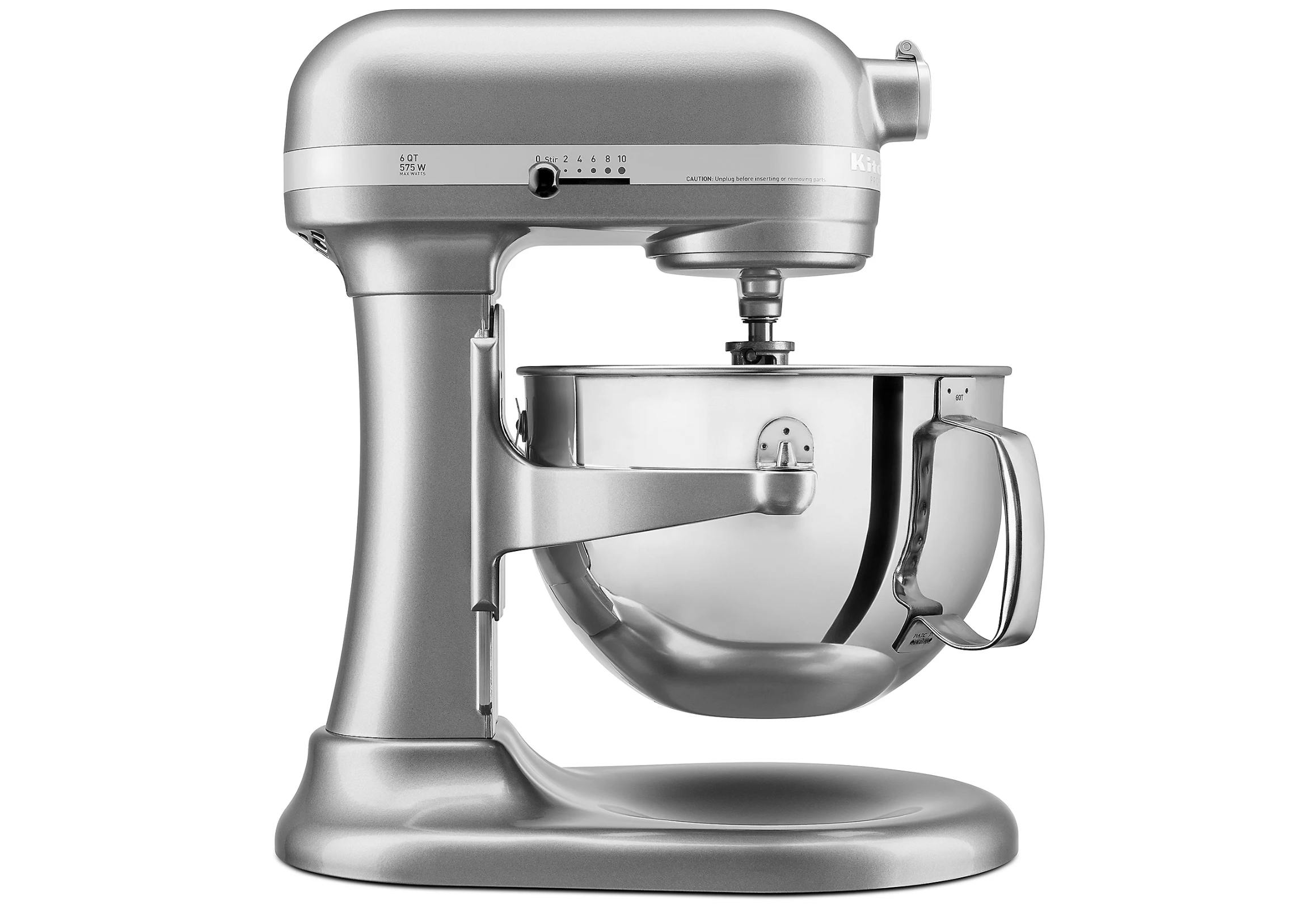 KitchenAid 6-Quart Stand Mixer