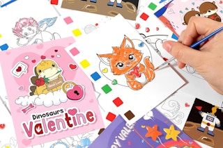 Valentine's Day Party Favors