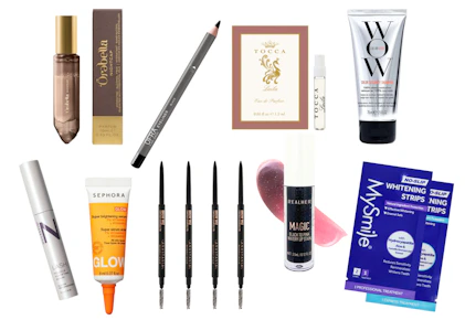 Allure Monthly Beauty Box