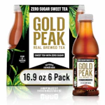 Gold Peak Zero Sugar Sweet Tea