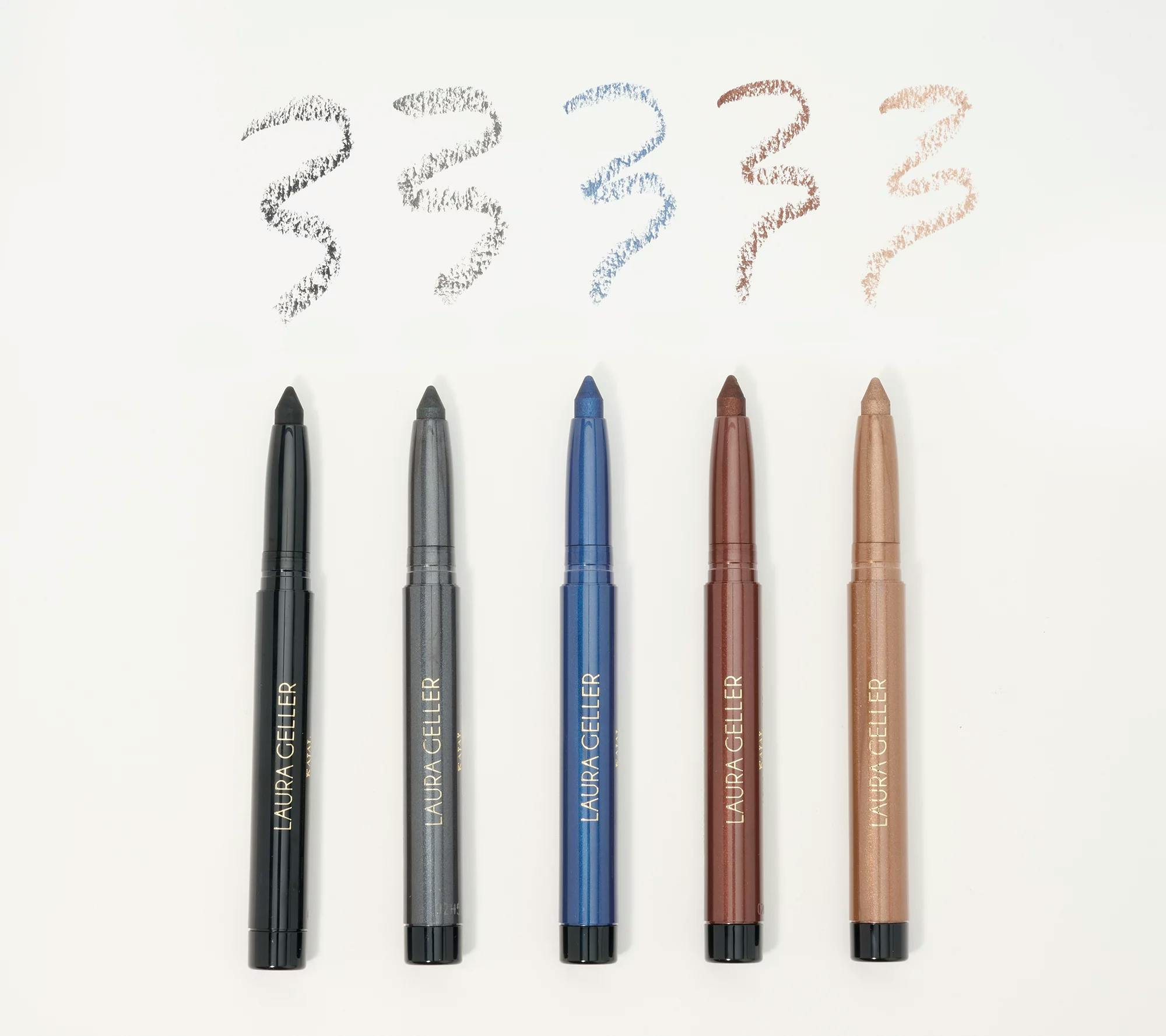 Laura Geller Kajal Eyeliner Collection