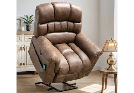 Latitude Run Power Lift Recliner Chair