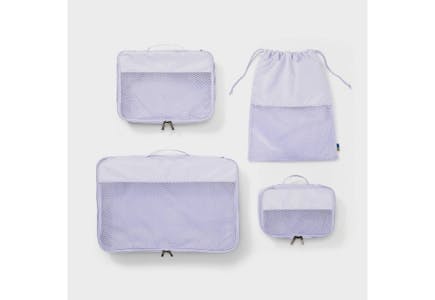 Open Story Packing Cube Set