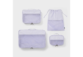 Open Story Packing Cube Set