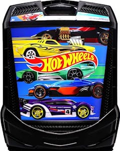 Hot Wheels 100-Car Storage Case