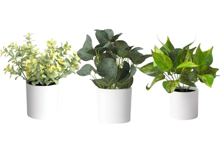 Artificial Plants