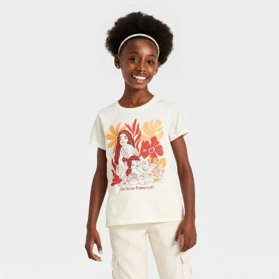 Kids' Disney Moana Graphic Tee