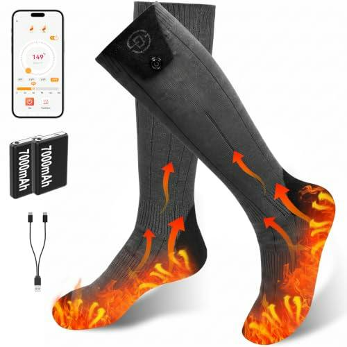 Heated Socks