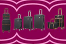Gilt Luggage