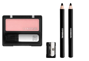 2 Covergirl Cosmetics