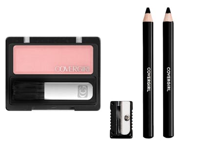 2 Covergirl Cosmetics