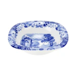 Blue Italian Dip Dish