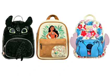 Character Backpack