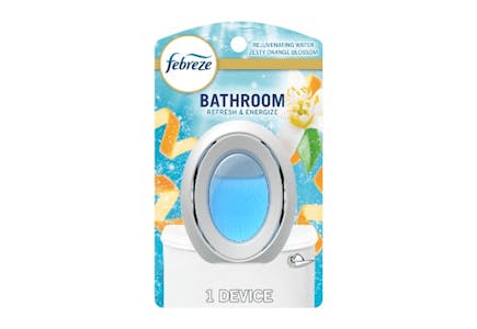 Febreze Bathroom Air Freshener