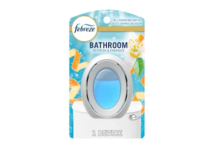 Febreze Bathroom Air Freshener