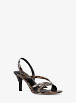 Michael Kors Heeled Sandals