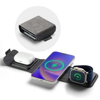 3-in-1 Travel Charger with MagSafe