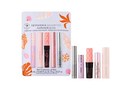 Sephora Favorites Mascara Set