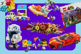 Score a $40 Lego Set for Just $4 at Walmart — Plus More Insane Lego Deals card image