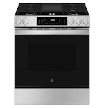 GE Gas Range