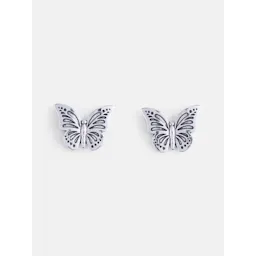 No Boundaries Butterfly Stud Earrings