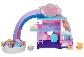 Hatchimals Nursery Playset