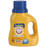 3 Arm & Hammer Laundry Detergents